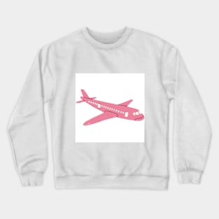 Airplane Crewneck Sweatshirt